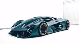Lamborghini Terzo Millennio concept image gallery