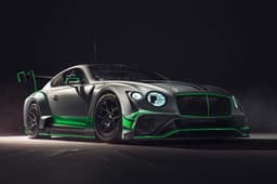Bentley Continental GT3 image gallery