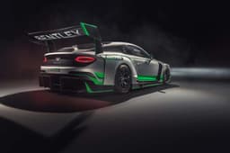 Bentley Continental GT3 image gallery
