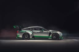Bentley Continental GT3 image gallery