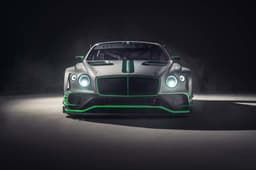 Bentley Continental GT3 image gallery