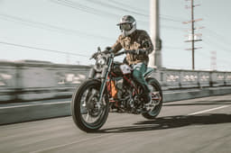 Indian Scout FTR1200 Custom image gallery