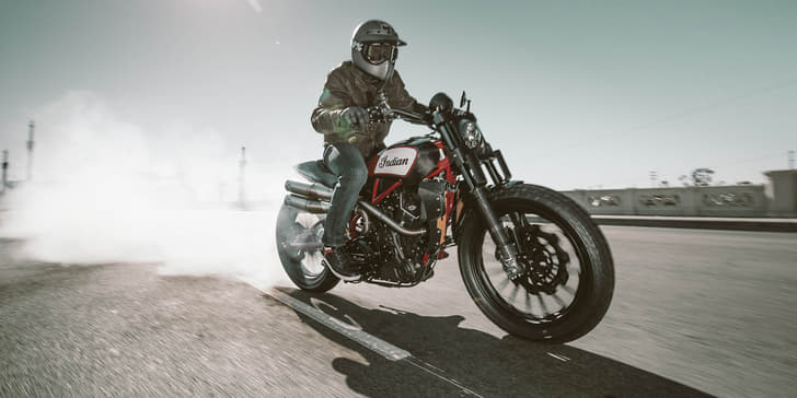 Indian Scout FTR1200 Custom image gallery