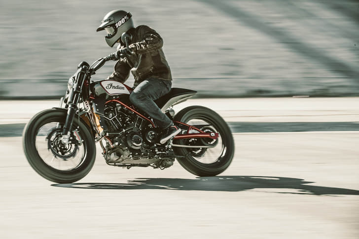 Indian Scout FTR1200 Custom image gallery