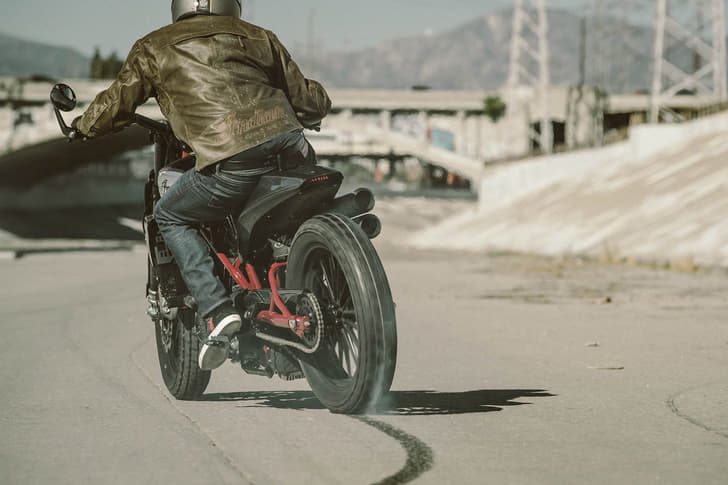 Indian Scout FTR1200 Custom image gallery