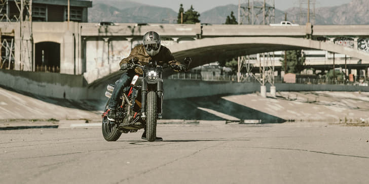 Indian Scout FTR1200 Custom image gallery