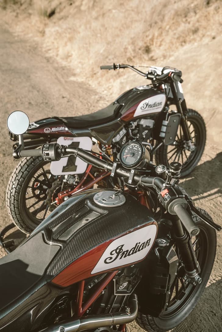 Indian Scout FTR1200 Custom image gallery