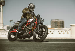 Indian Scout FTR1200 Custom image gallery