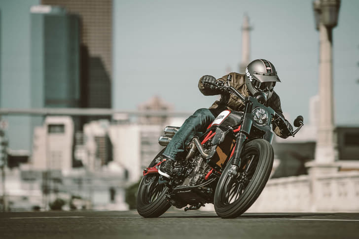 Indian Scout FTR1200 Custom image gallery