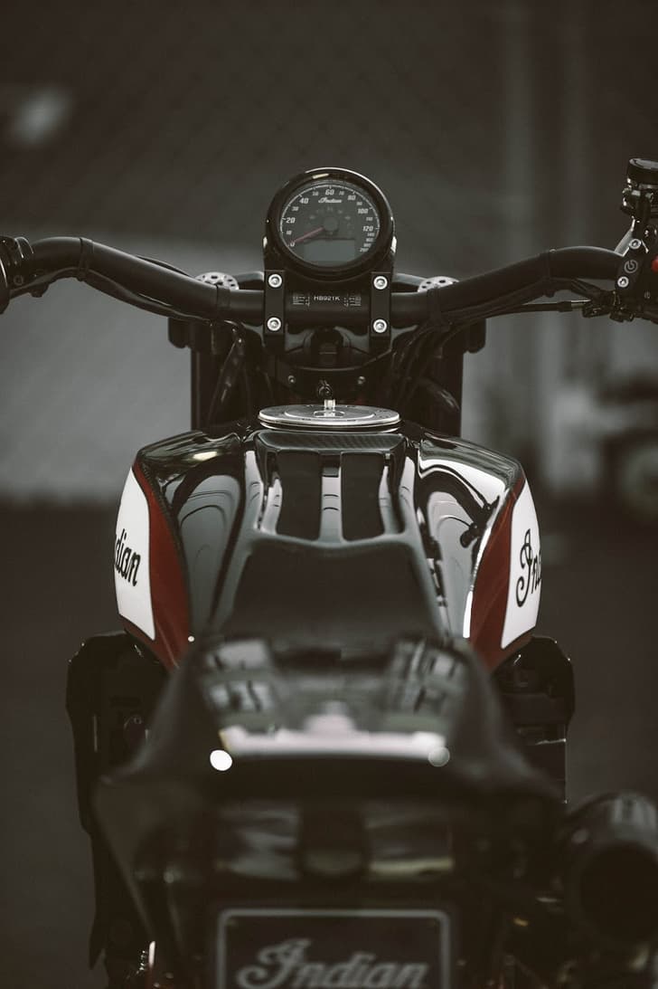 Indian Scout FTR1200 Custom image gallery