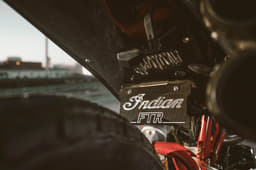 Indian Scout FTR1200 Custom image gallery