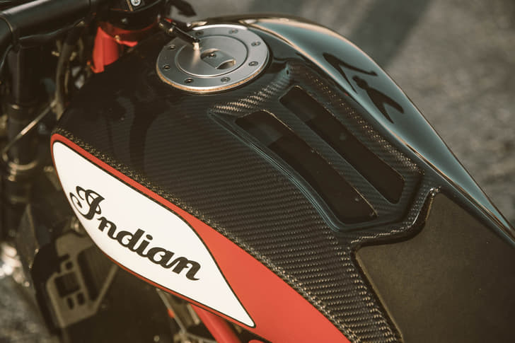 Indian Scout FTR1200 Custom image gallery
