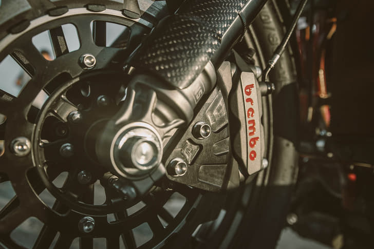 Indian Scout FTR1200 Custom image gallery