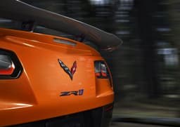 New Chevrolet Corvette ZR1 image gallery