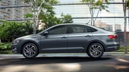 Volkswagen Virtus Alloy Wheels
