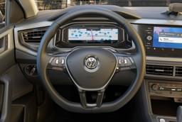 Volkswagen Virtus Dashboard