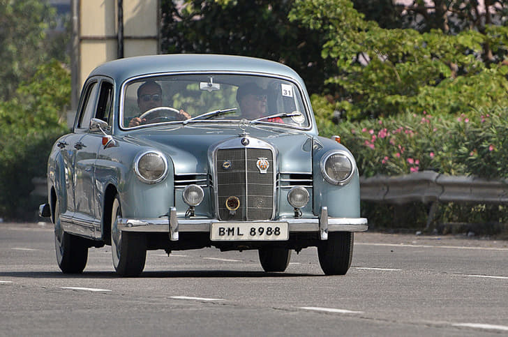 Amol Nayak's Ponton is a regular at the event.