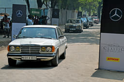 The Mahalaxmi Race Course was star studded.