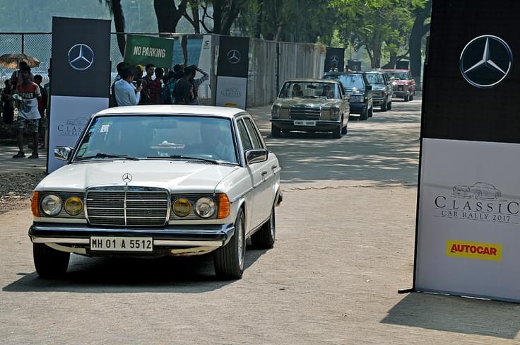 The Mahalaxmi Race Course was star studded. The Mahalaxmi Race Course was star studded.