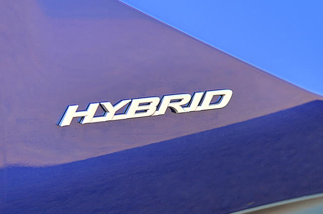 Rear Badge Image - 12403