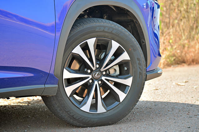 Alloy Wheels Image - 12427