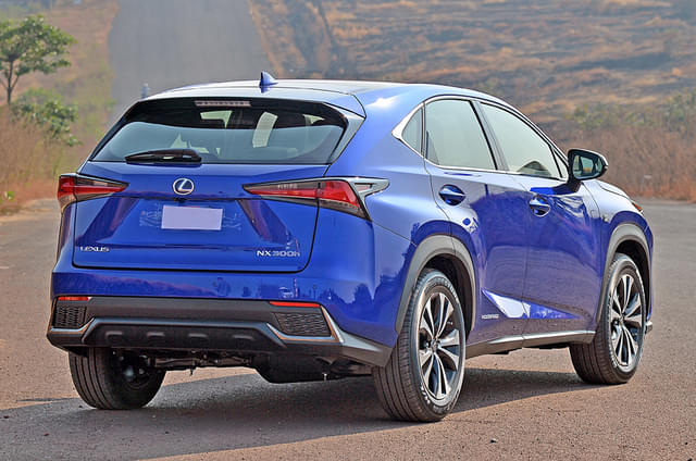 Rear View Image - 12363