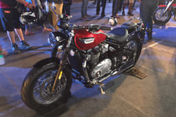 India Bike Week 2017 image gallery