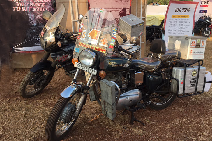 India Bike Week 2017 image gallery