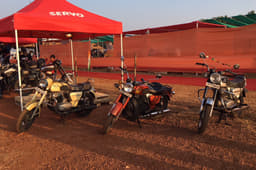 India Bike Week 2017 image gallery