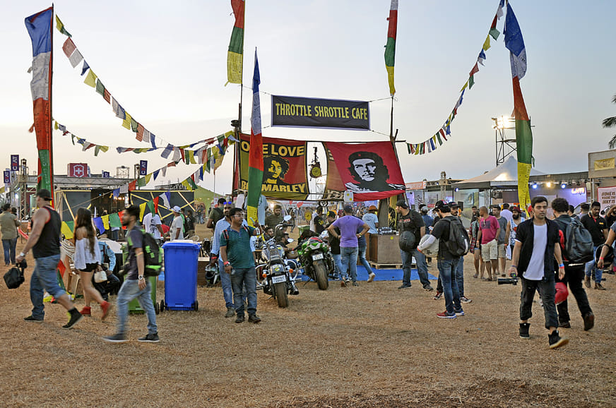 India Bike Week 2017 image gallery - Image 2