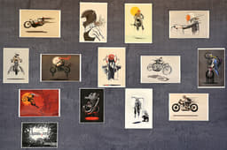 The MotoArt project.