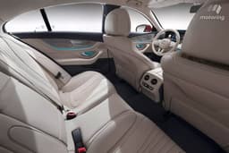 2018 Mercedes-Benz CLS image gallery