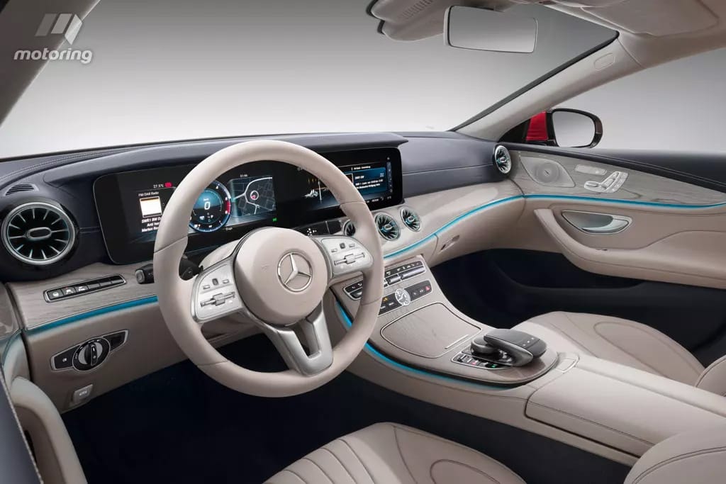 2018 Mercedes-Benz CLS image gallery - Image 26