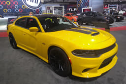 Dodge Charger Daytona 392.