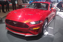 Ford Mustang.
