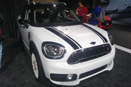 Mini Countryman coming to India in 2018.