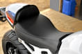BMW R nineT Racer seat. BMW R nineT Racer seat.