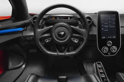 McLaren Senna hypercar image gallery