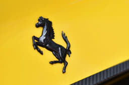 Ferrari 70th anniversary drive in Mumbai image gallery