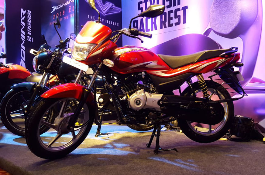 Bajaj Pulsar 150