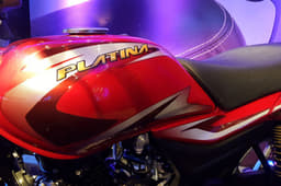 2018 Bajaj Platina image gallery