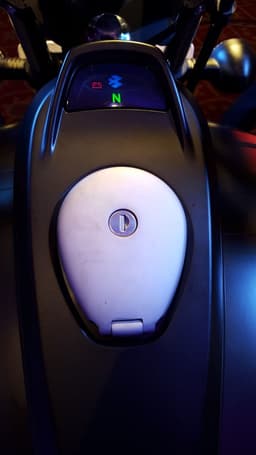 2018 Bajaj Avenger Cruise 220 image gallery