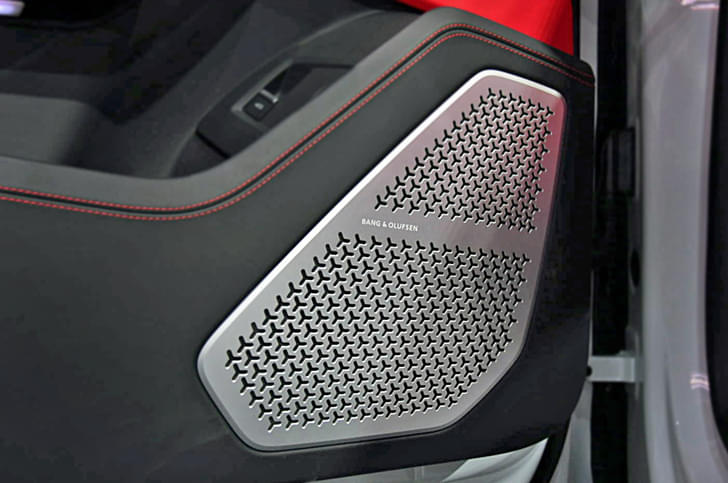 Integrated (In Dash) Music System