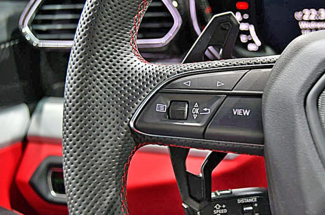 Steering Wheel Image - 5182