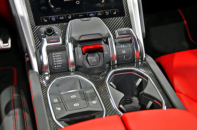 Touch Screen Infotainment System Image - 5184