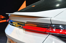 Lamborghini Urus Rear View