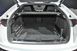 Lamborghini Urus Rear View