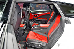 Lamborghini Urus Second Row Seats