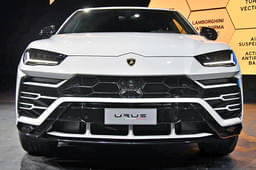 Lamborghini Urus Front View