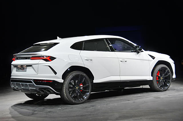 Rear View Image - 5076